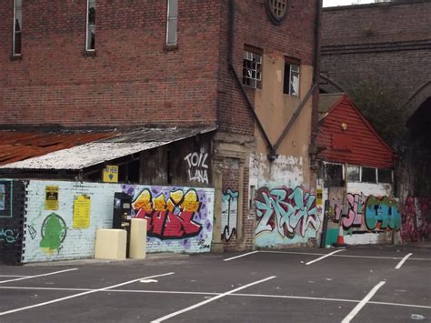 Inside Digbeth counterfeit car park as 'serial  